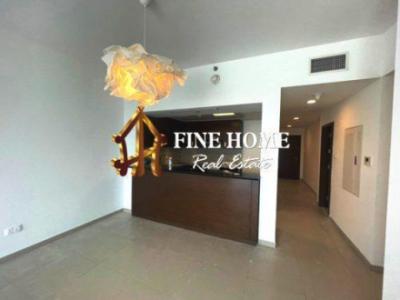 High Floor Apartment W Maid Room I sea view in Al Reem Island