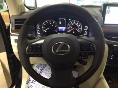 2016-Lexus LX570, no accident
