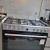 cooker Bosch Series 6 , Cast Iron , Silver
