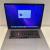 MacBook Pro touchbar