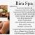 Rira Spa offer 1/12/2025