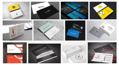 Classic Business Cards Printing in Dubai & Abu Dhabi