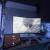Full Gaming PC Setup with Monitor and Razer Gear