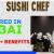 Sushi Chef Required in Dubai