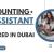 Accounting Assistant Required in Dubai -