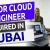 Senior Cloud Engineer Required in Dubai