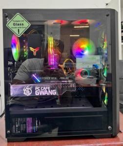 Gaming Pc + 3070ti 8GB