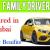 Family driver Required in Dubai -