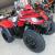 KYMCO 270 MXU - RED - 2021 ATV FOR SALE IN DUBAI
