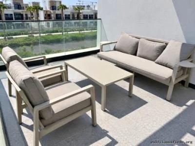 Danube Home 4-Piece Outdoor Patio Set