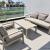 Danube Home 4-Piece Outdoor Patio Set