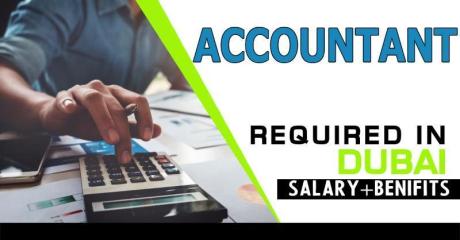 Accountant Required in Dubai -