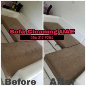 Sofa CLEANING SERVICES Call 056 3129254