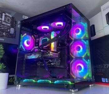 INTEL I7 - 14700F | RTX 4070 12GB