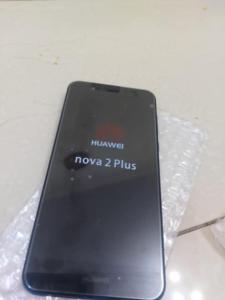 Huawei Nova 2 plus *dual sim* 4GB Ram & 128GB storage Mobile with charging cable only