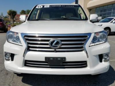 SELLING MY USED LEXUS LX 570 2015