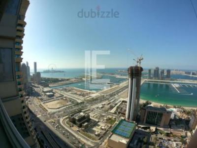 Amazing 3br in Ocean Heights- Sea View