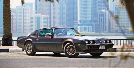 Fabulous 1981 Pontiac Firebird Trans Am ON SALE!!!