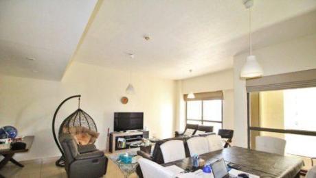 HIGH FLOOR RENTED 4 BR FOR SALE/SADAF/JBR