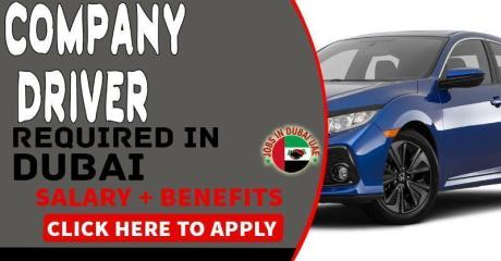 UAE National Driver | HONDA Required in Dubai