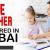 HOME TEACHER REQUIRED IN DUBAI