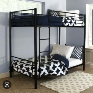 Brand New Bunk Silver Colour