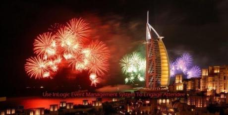 InLogic Events Management System Dubai