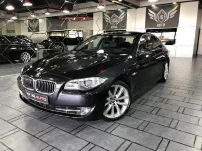 2011 BMW 535i | LOW MILEAGE | GCC | COMPLETED SERVICE HISTORY WITH OFFICIAL DEALER ONLY!