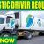 LOGISTIC DRIVER REQUIRED