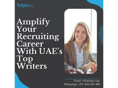 Get the best CV writing service based in UAE