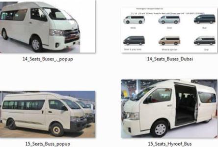 Transport Services in Dubai UAE