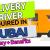 Delivery Driver Required in Dubai -