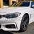 2017 | BMW 440i M Sport 3.0L | Warranty to March 2022 | Full AGMC Service History | Coupe