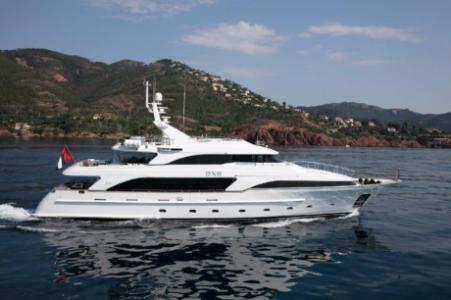 Best Luxury Yacht Rentals in Dubai