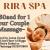 Rira Spa offer 3/4/2025