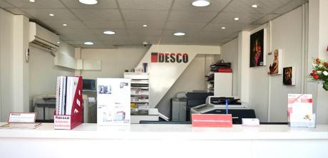 DESCO Printing in Mussafah Abu Dhabi