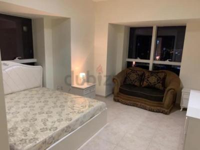 Luxury master room attached bathroom in dubai marina