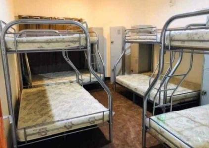 Heavy duty Bunk Bed Down