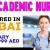 Academic Nurse Required in Dubai