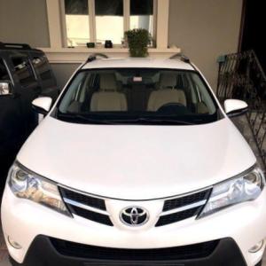 Toyota Rav4 GXR 2013