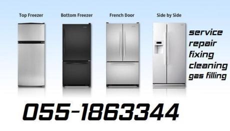 Fridge Freezer Refrigerator Repair Near Me in Dubai call Us