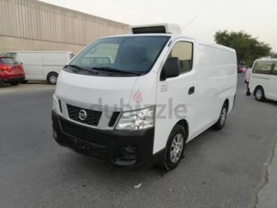 Nissan cellar van, 2016 model, gcc, automatic, excellent condition, Accident free, original paint,
