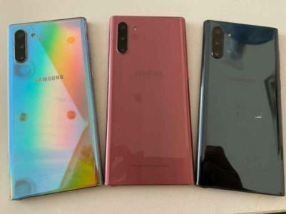 Samsung Galaxy Note 10 5G