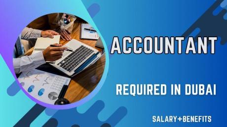 Accountant Required in Dubai