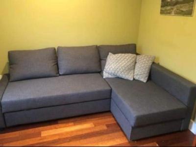 Sofa Bed with storage IKEA