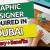 Graphic Designer - Visual Merchandising Required in Dubai