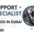 IT Support Specialist Required in Dubai