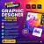 Graphic Designer Required in Dubai