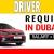 Driver Required in Dubai