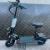 Electric Scooter Available